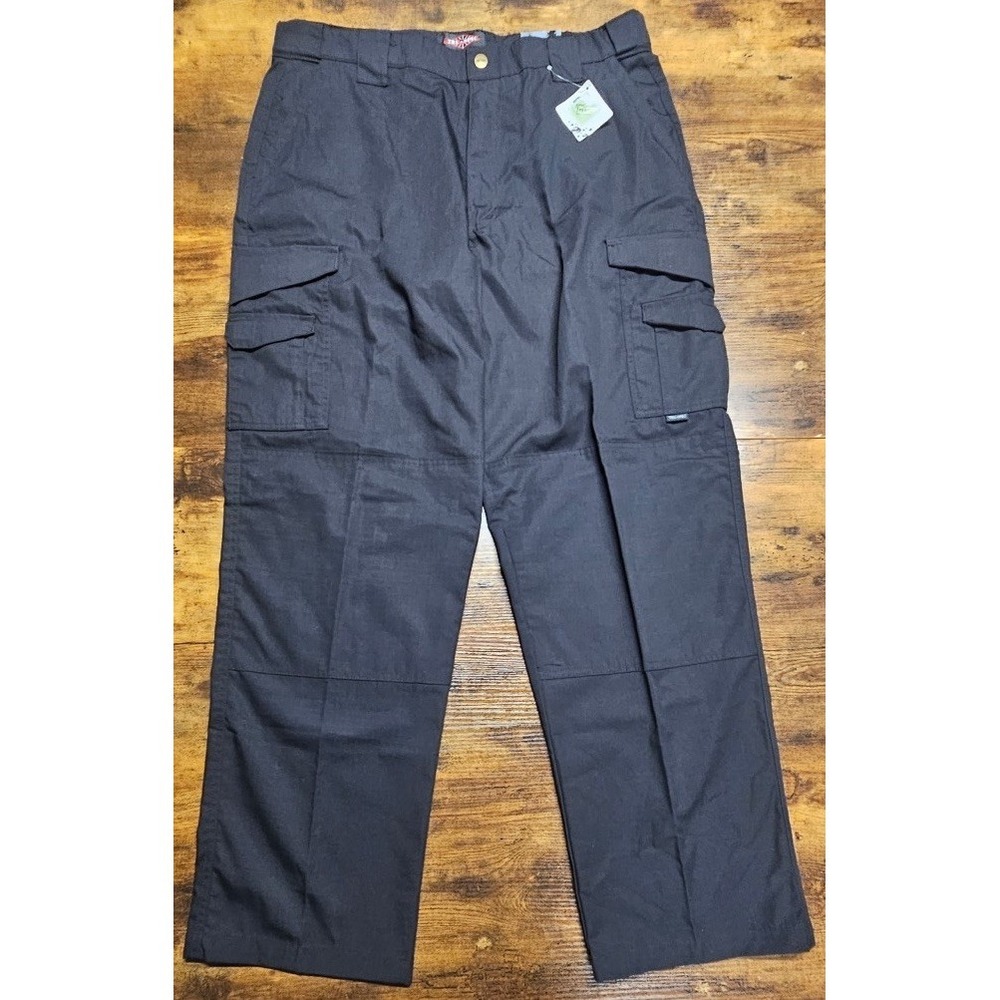 Tru‎ Spec 24/7 Cargo Pants True Black Men's Size 38x32 NWT